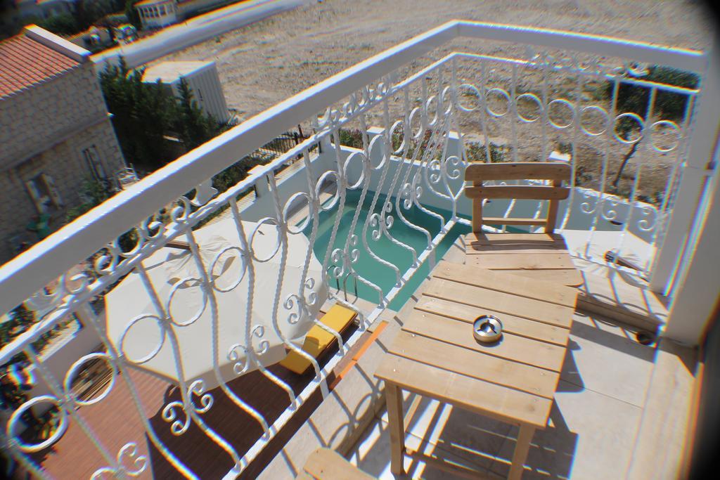Lapis Port Surf Hotel 알라카티 객실 사진