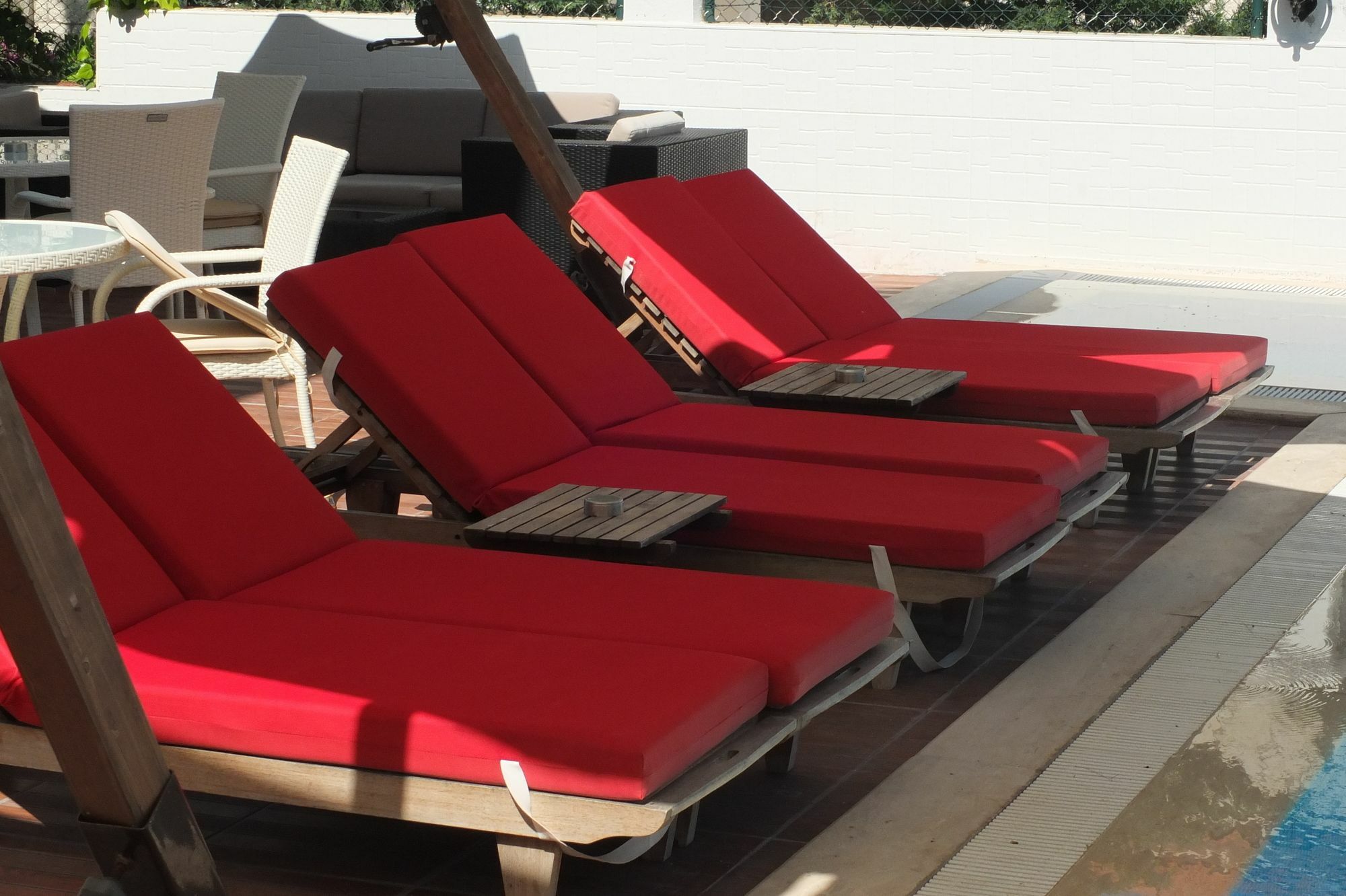 Lapis Port Surf Hotel 알라카티 외부 사진